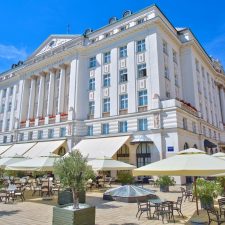 Esplanade Hotel Zagreb | Historic Hotel