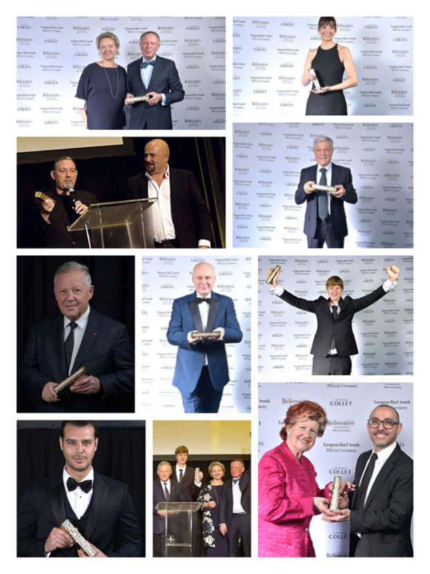 Winners: European Hotel Awards 2020