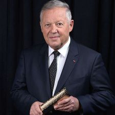 Georges Blanc | Millenium Culinary Recognition Award | European Hotel Awards 2020