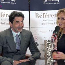 Interview Adriana and Aram Ohanian | Palais Ronsard