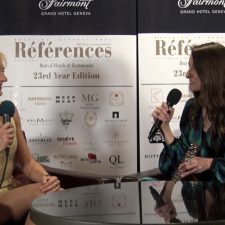 Interview Hélène Ferchaud | European Hotel Awards 2022 | Palace of the Year | Shangri La Paris