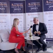 Interview Salvatore Pisani | General Manager Splendid Venice | Italy