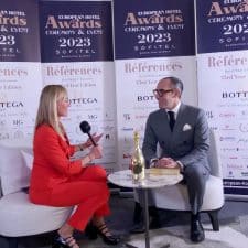 Interview Matthias Bernard | General Manager Sofitel Barcelona Skipper | Spain