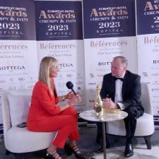 Interview Michel Morauw | General Manager | Hyatt Regency Paris Etoile | France