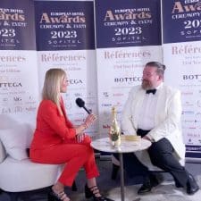 Interview Stratos Patsakis | General Manager Minos Beach Art Hotel | Greece